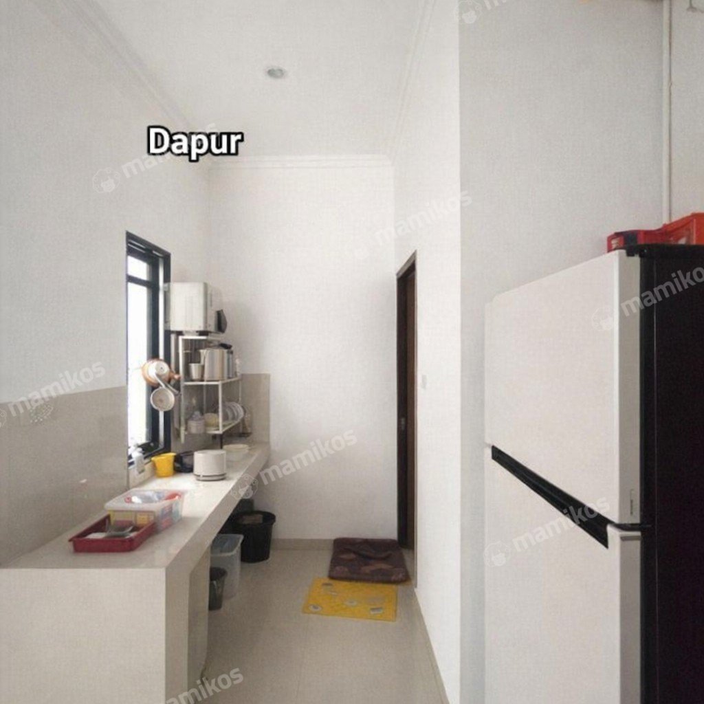 Rumah Sertifikat SHM 3 Kamar Tidur 2 Kamar Mandi Pondok Kelapa Jakarta Timur - Photo 5