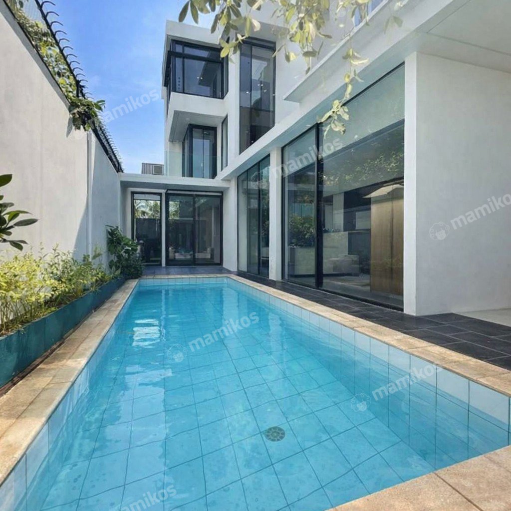 Rumah Sertifikat SHM 3 Kamar Tidur 4 Kamar Mandi Pesanggrahan Jakarta Selatan - Photo 3