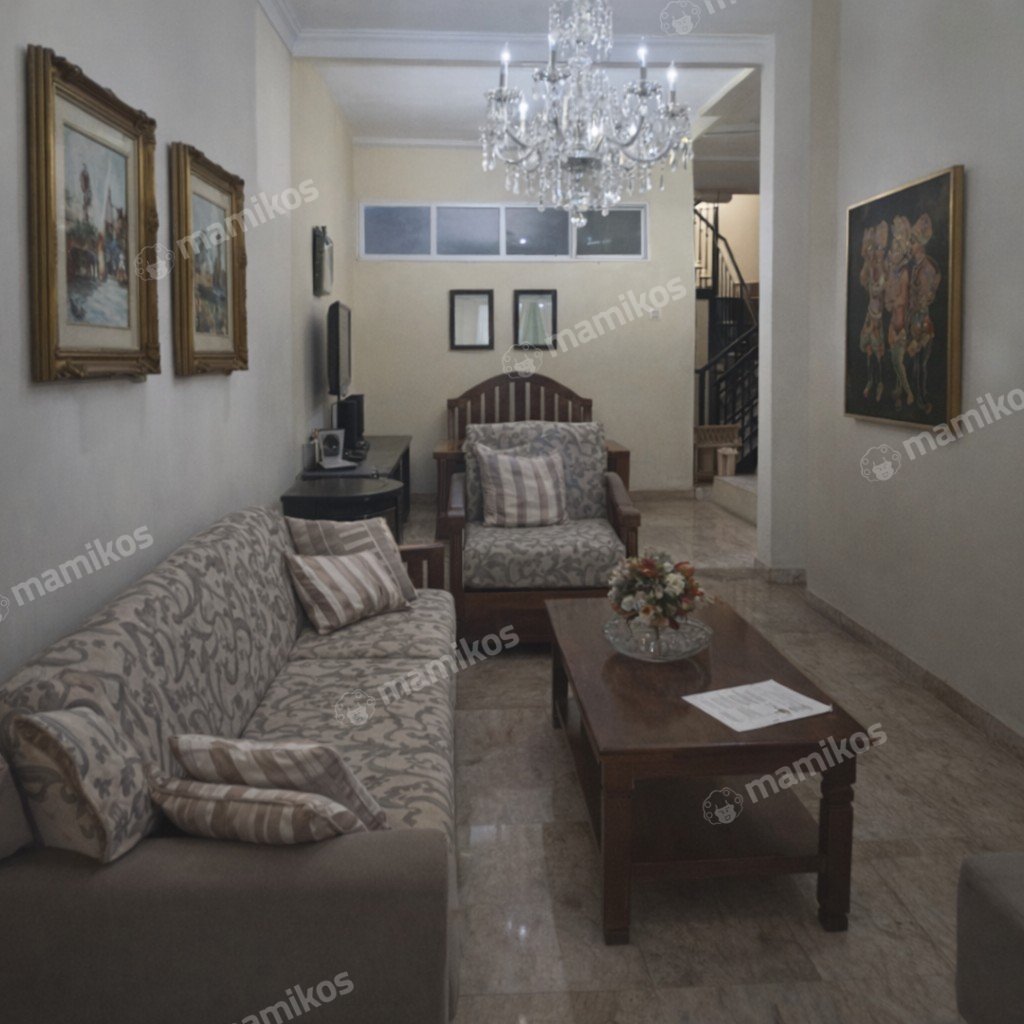 Rumah Sertifikat SHM 4 Kamar Tidur 2 Kamar Mandi Sektor 5-Bintaro Jakarta Selatan - Photo 3