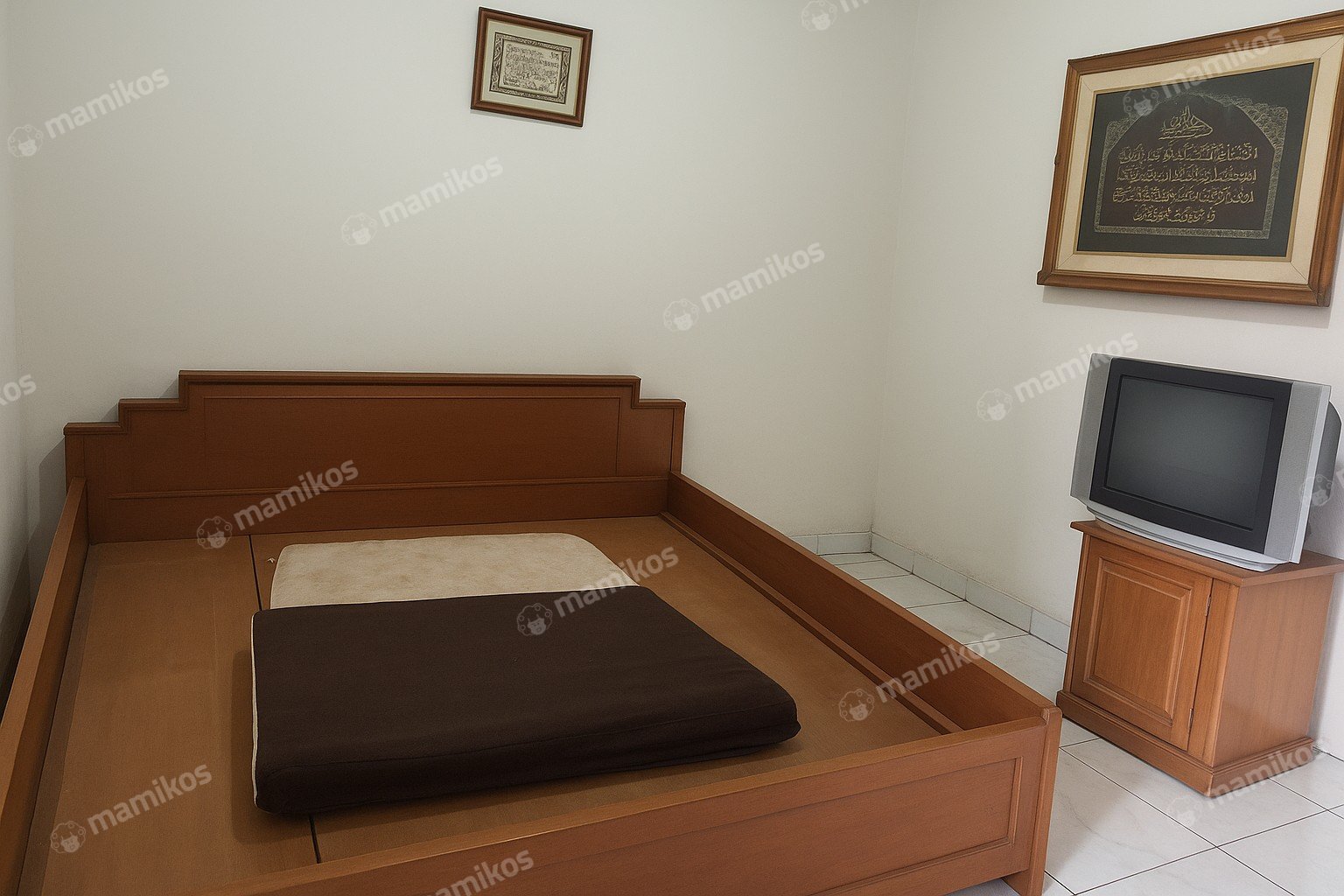Rumah Sertifikat SHM 4 Kamar Tidur 2 Kamar Mandi Sektor 5-Bintaro Jakarta Selatan - Photo 5