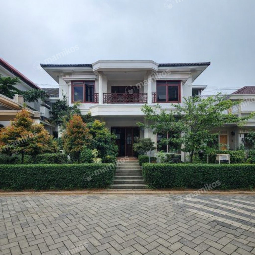 Rumah Sertifikat SHM 7 Kamar Tidur 6 Kamar Mandi Pondok Labu Jakarta Selatan - Photo 2