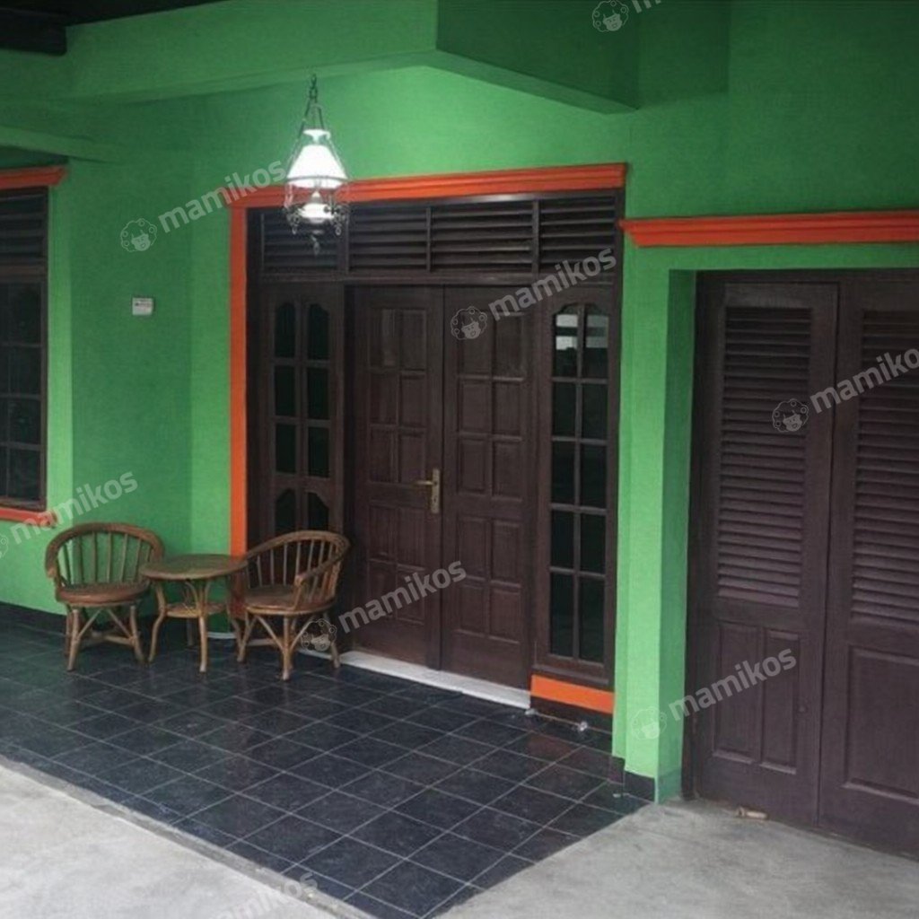 Rumah Sertifikat SHM 5 Kamar Tidur 3 Kamar Mandi Kramat Jati Jakarta Timur - Photo 2