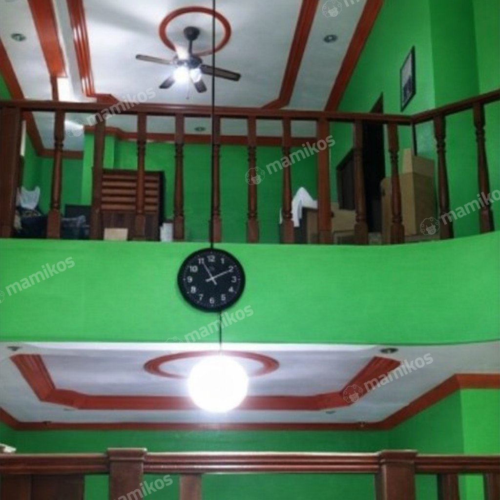 Rumah Sertifikat SHM 5 Kamar Tidur 3 Kamar Mandi Kramat Jati Jakarta Timur - Photo 4