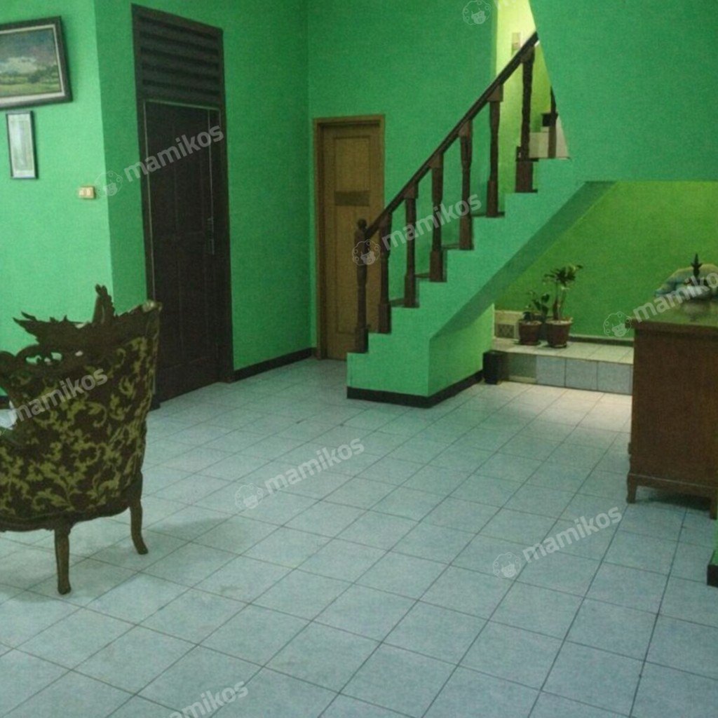Rumah Sertifikat SHM 5 Kamar Tidur 3 Kamar Mandi Kramat Jati Jakarta Timur - Photo 5