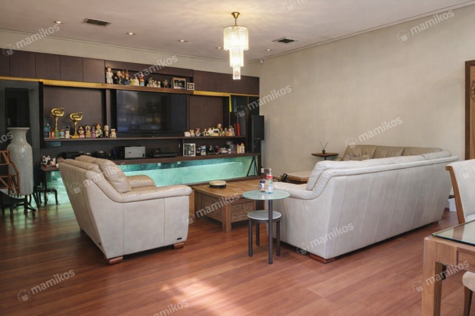 Rumah Sertifikat SHM 4 Kamar Tidur 4 Kamar Mandi Permata Hijau Jakarta Selatan