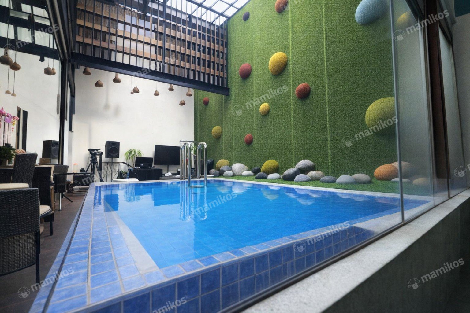Rumah Sertifikat SHM 4 Kamar Tidur 4 Kamar Mandi Permata Hijau Jakarta Selatan - Photo 5