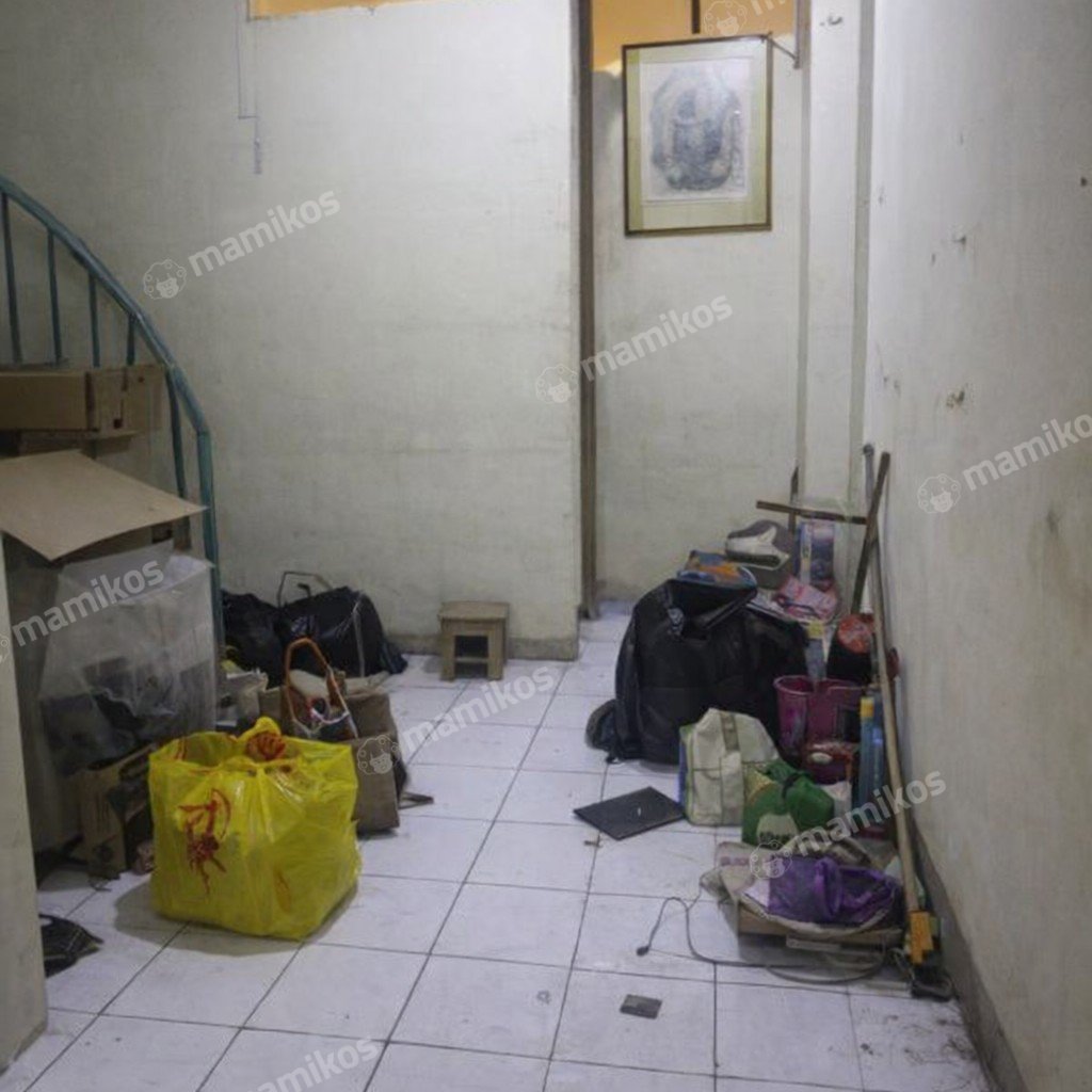 Rumah Sertifikat SHM 1 Kamar Tidur 2 Kamar Mandi Jelambar Jakarta Barat - Photo 4