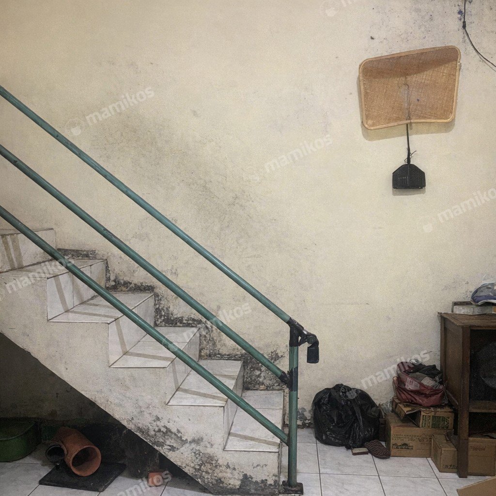 Rumah Sertifikat SHM 1 Kamar Tidur 2 Kamar Mandi Jelambar Jakarta Barat - Photo 5
