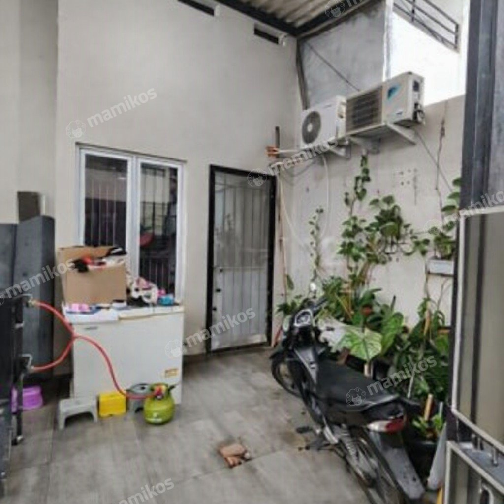 Rumah Sertifikat SHM 4 Kamar Tidur 2 Kamar Mandi Sunter Jakarta Utara - Photo 2