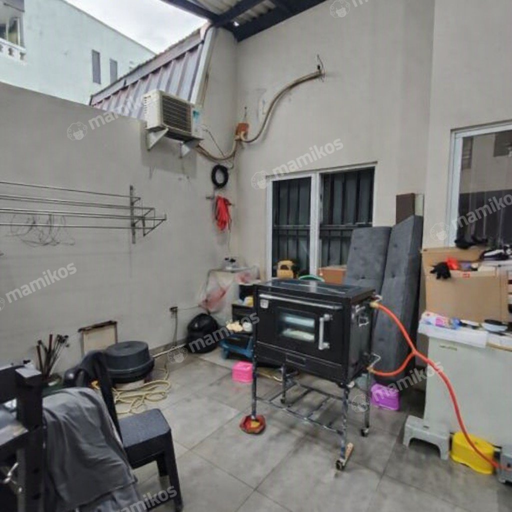 Rumah Sertifikat SHM 4 Kamar Tidur 2 Kamar Mandi Sunter Jakarta Utara - Photo 4