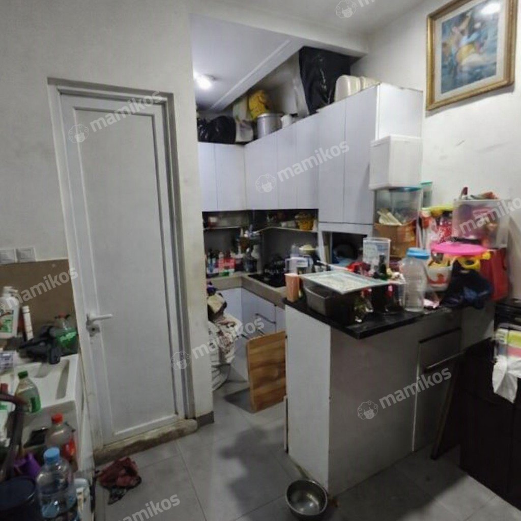 Rumah Sertifikat SHM 4 Kamar Tidur 2 Kamar Mandi Sunter Jakarta Utara - Photo 5