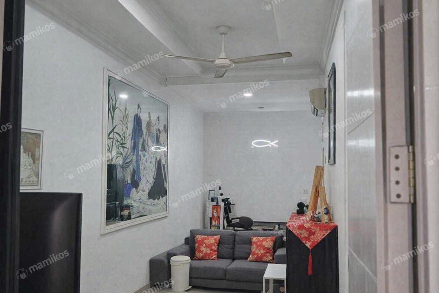Rumah Sertifikat SHM 3 Kamar Tidur 2 Kamar Mandi Sunter Jakarta Utara