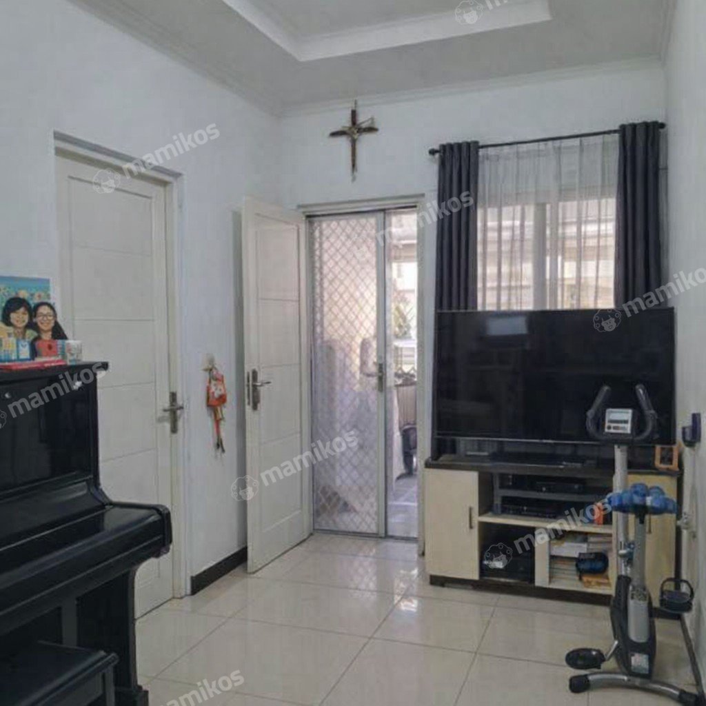 Rumah Sertifikat SHM 3 Kamar Tidur 2 Kamar Mandi Sunter Jakarta Utara - Photo 2