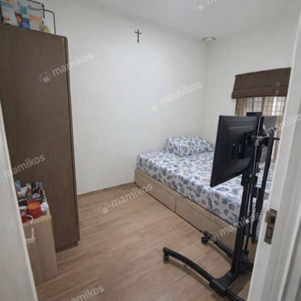Rumah Sertifikat SHM 3 Kamar Tidur 2 Kamar Mandi Sunter Jakarta Utara - Photo 5