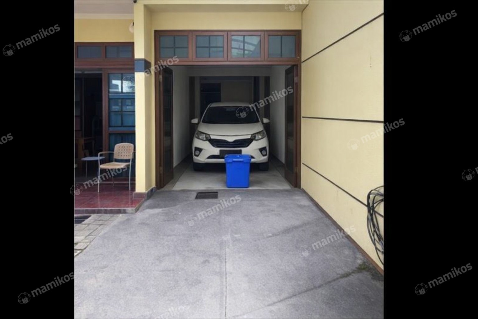 Rumah Sertifikat SHM 8 Kamar Tidur 4 Kamar Mandi Slipi Jakarta Barat - Photo 5
