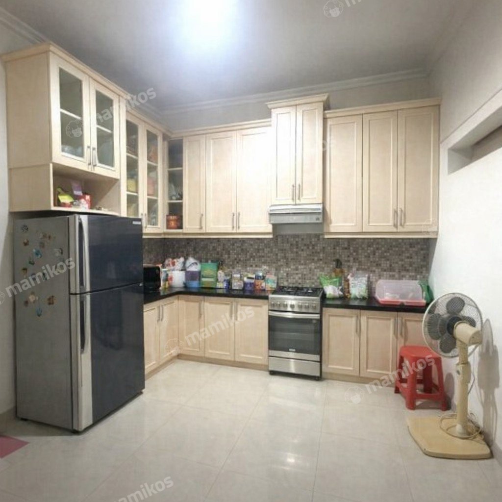 Rumah Sertifikat HGB 5 Kamar Tidur 4 Kamar Mandi Meruya Jakarta Barat - Photo 3