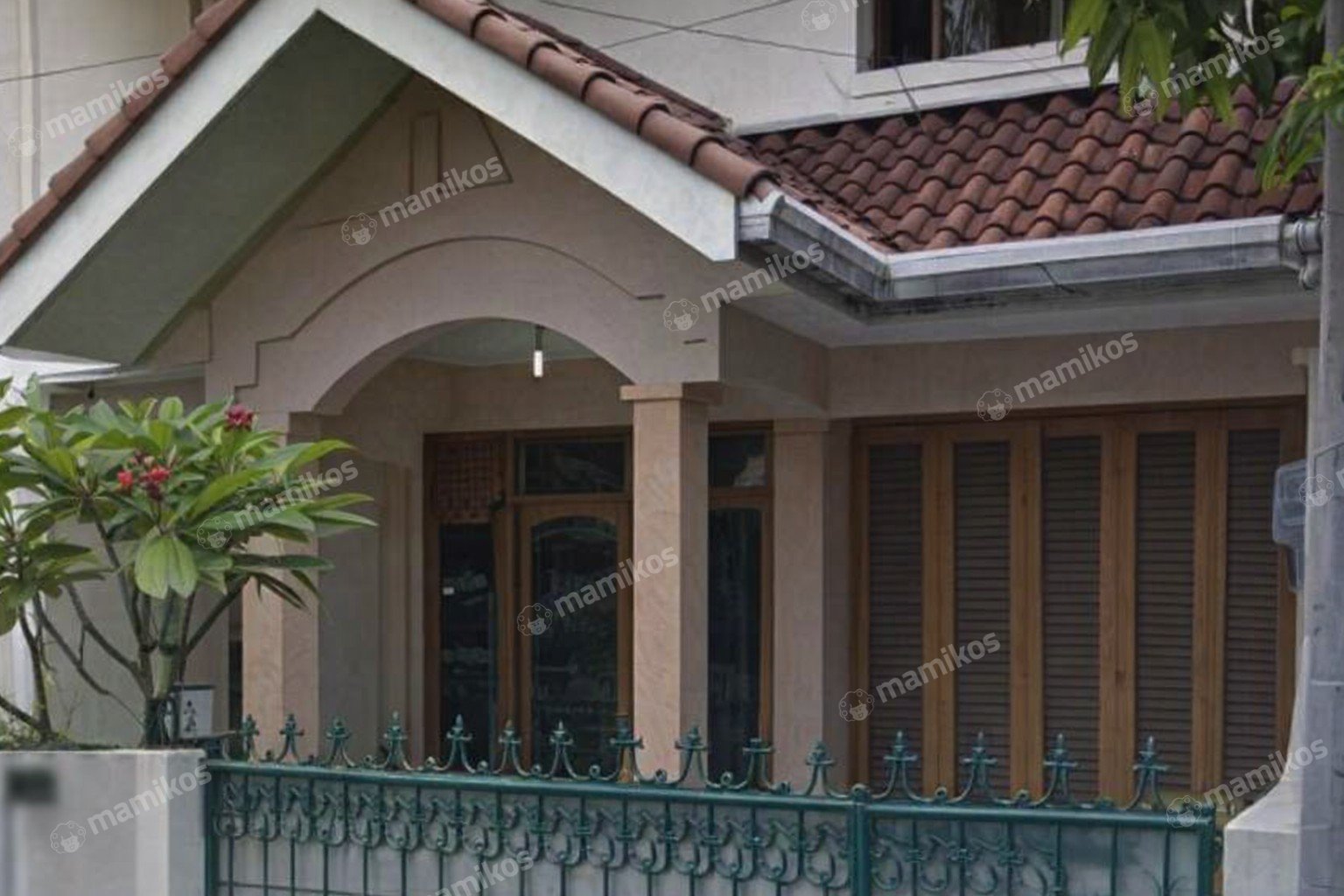 Rumah Sertifikat SHM 4 Kamar Tidur 3 Kamar Mandi Kebayoran Baru Jakarta Selatan