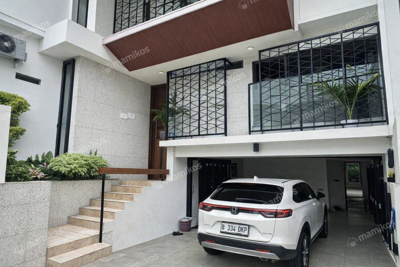 Rumah Sertifikat SHM 5 Kamar Tidur 5 Kamar Mandi Kemang Jakarta Selatan