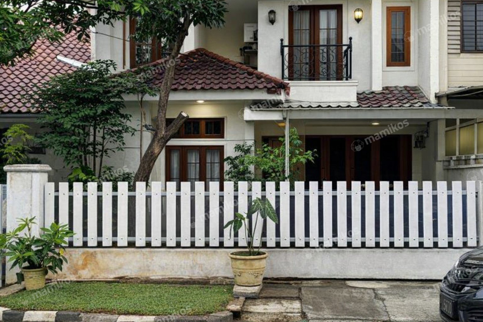 Rumah Sertifikat SHM 4 Kamar Tidur 4 Kamar Mandi Pondok Indah Jakarta Selatan
