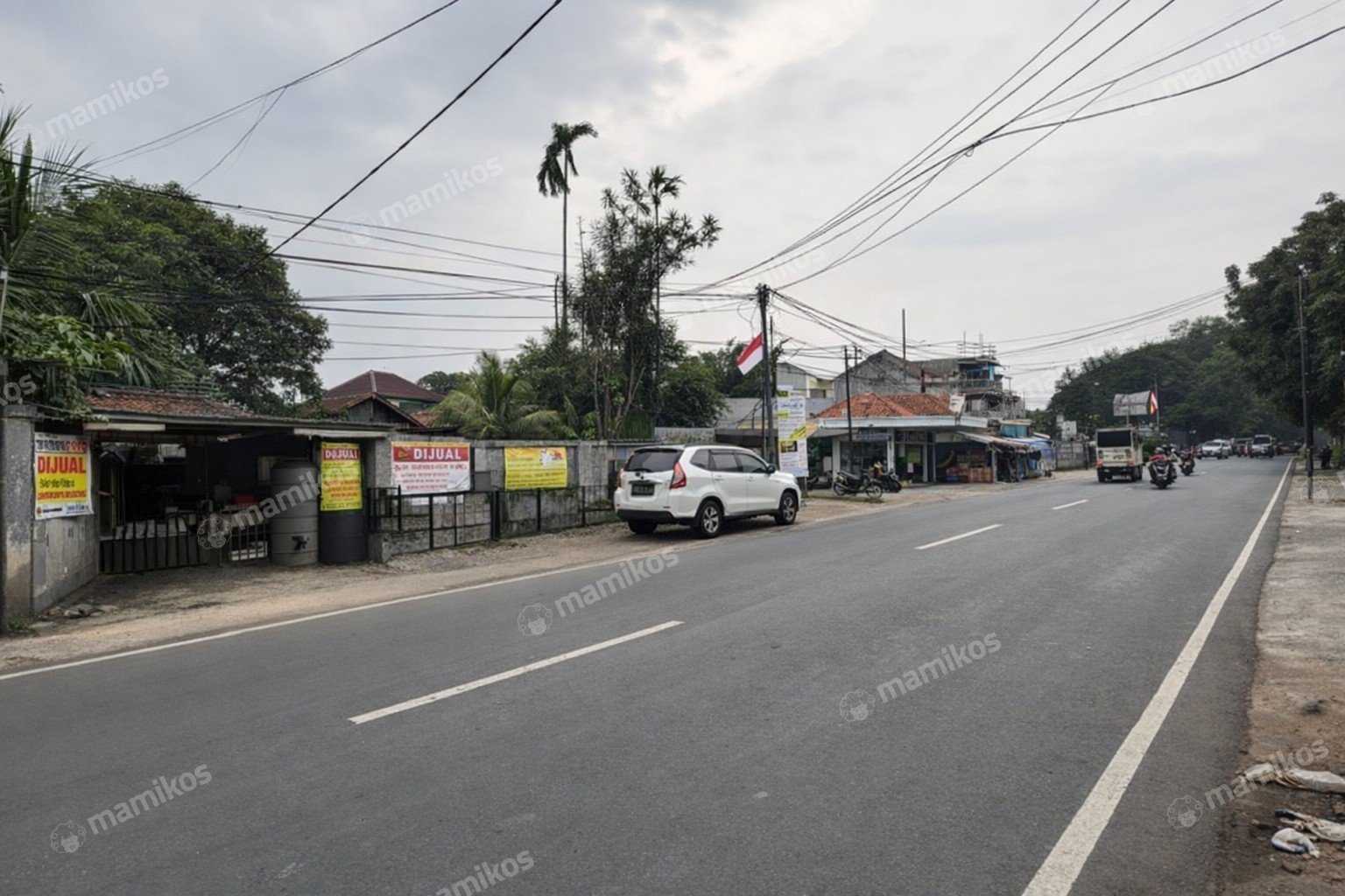 Rumah Sertifikat SHM 4 Kamar Tidur 3 Kamar Mandi Lebak Bulus Jakarta Selatan