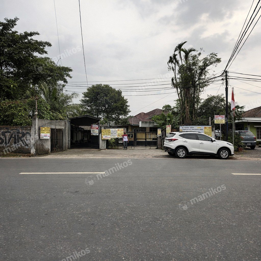 Rumah Sertifikat SHM 4 Kamar Tidur 3 Kamar Mandi Lebak Bulus Jakarta Selatan - Photo 2