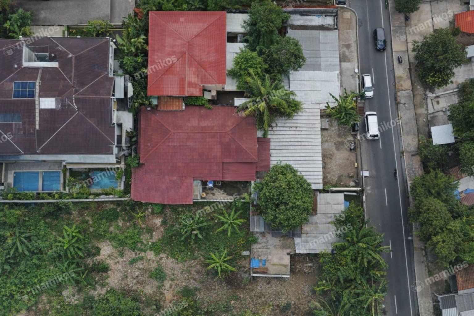 Rumah Sertifikat SHM 4 Kamar Tidur 3 Kamar Mandi Lebak Bulus Jakarta Selatan - Photo 3