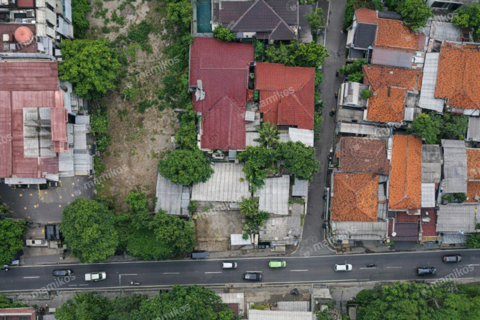 Rumah Sertifikat SHM 4 Kamar Tidur 3 Kamar Mandi Lebak Bulus Jakarta Selatan - Photo 4