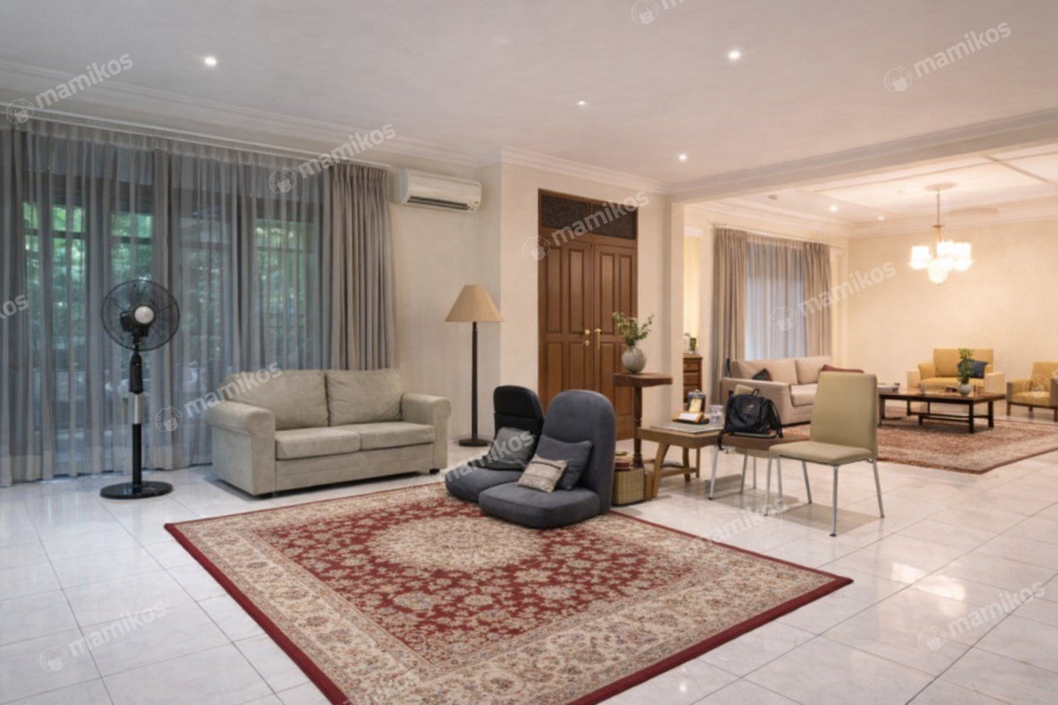 Rumah Sertifikat SHM 4 Kamar Tidur 3 Kamar Mandi Kayu Putih Jakarta Timur - Photo 2