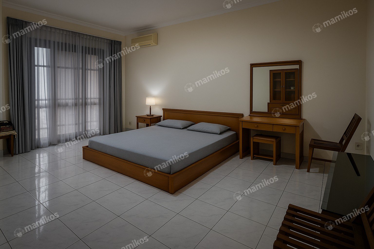 Rumah Sertifikat SHM 4 Kamar Tidur 3 Kamar Mandi Kayu Putih Jakarta Timur - Photo 3
