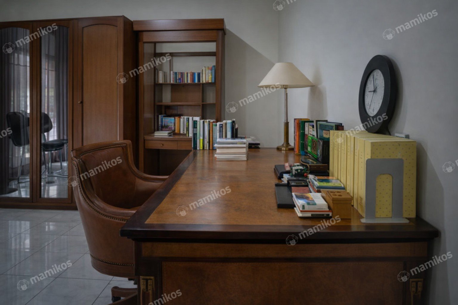 Rumah Sertifikat SHM 4 Kamar Tidur 3 Kamar Mandi Kayu Putih Jakarta Timur - Photo 4
