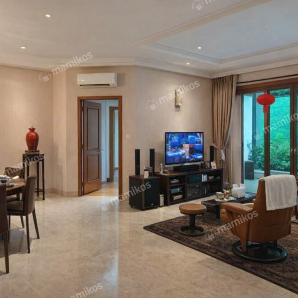 Rumah Sertifikat SHM 5 Kamar Tidur 6 Kamar Mandi Senopati Jakarta Selatan - Photo 2