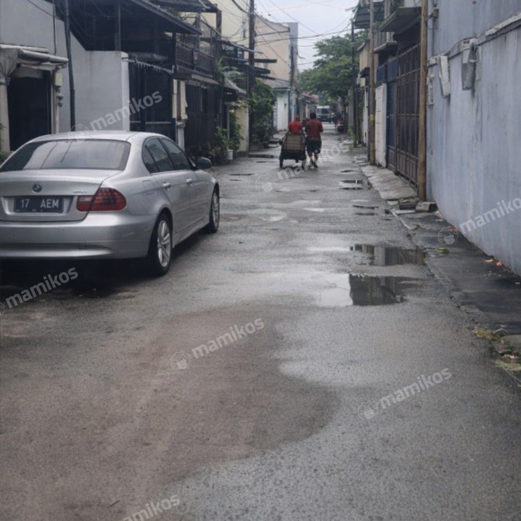 Rumah Sertifikat SHM 4 Kamar Tidur 3 Kamar Mandi Kelapa Gading Jakarta Utara - Photo 3
