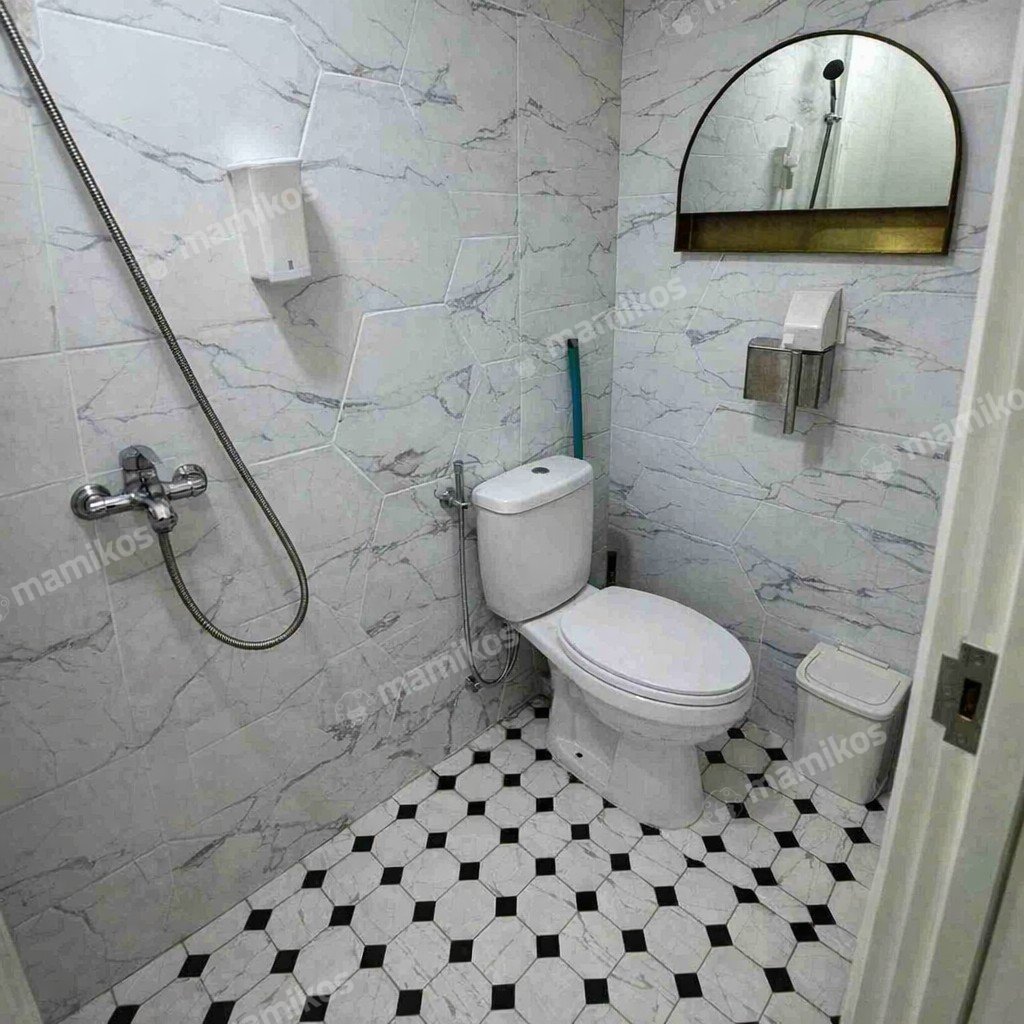 Rumah Sertifikat SHM 2 Kamar Tidur 2 Kamar Mandi Jakarta Garden City Jakarta Timur - Photo 4