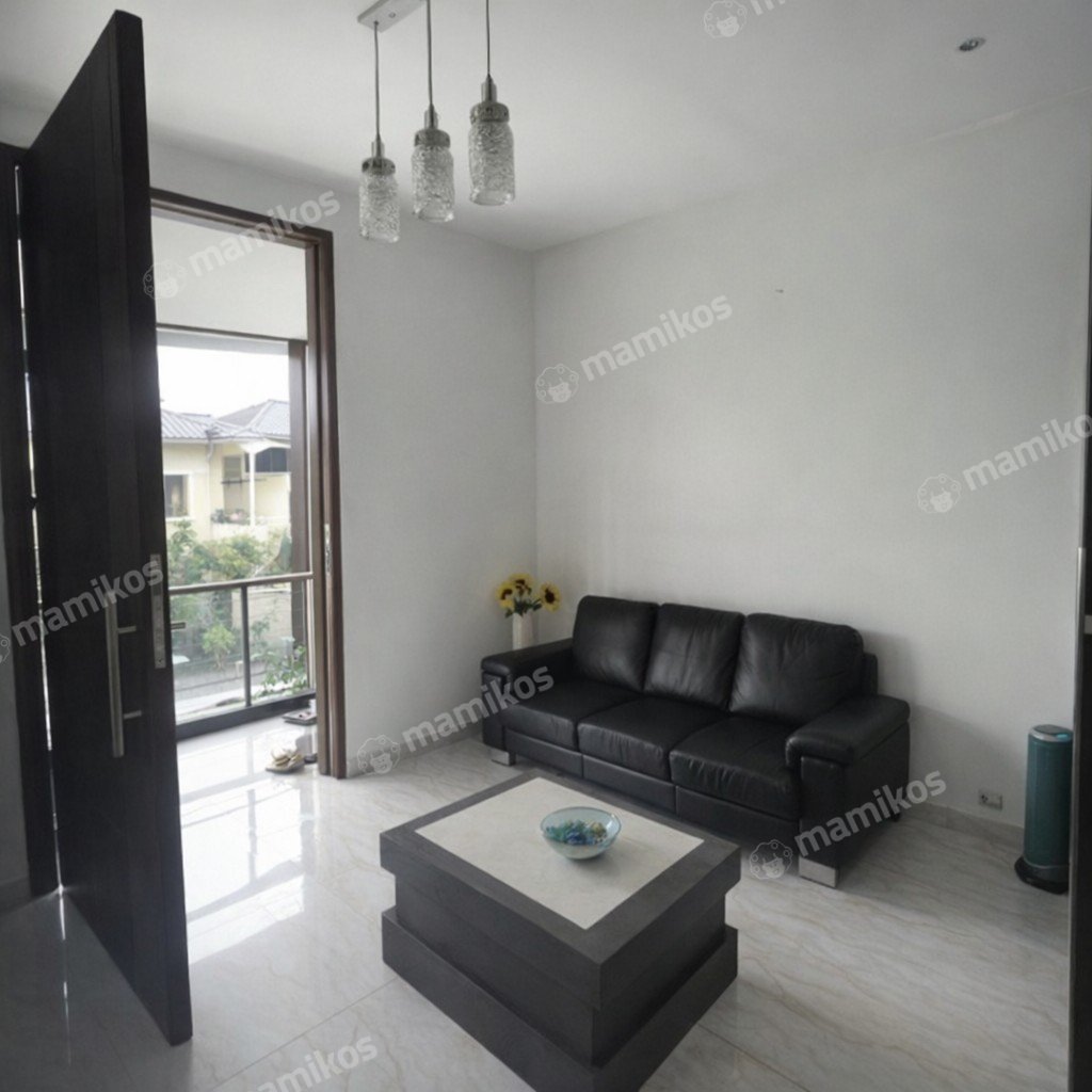 Rumah Sertifikat SHM 5 Kamar Tidur 4 Kamar Mandi Pluit Jakarta Utara - Photo 2