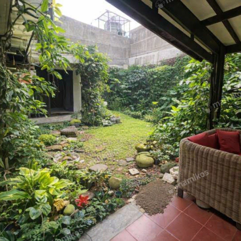 Rumah Sertifikat HGB 6 Kamar Tidur 4 Kamar Mandi Pulomas Jakarta Timur - Photo 5