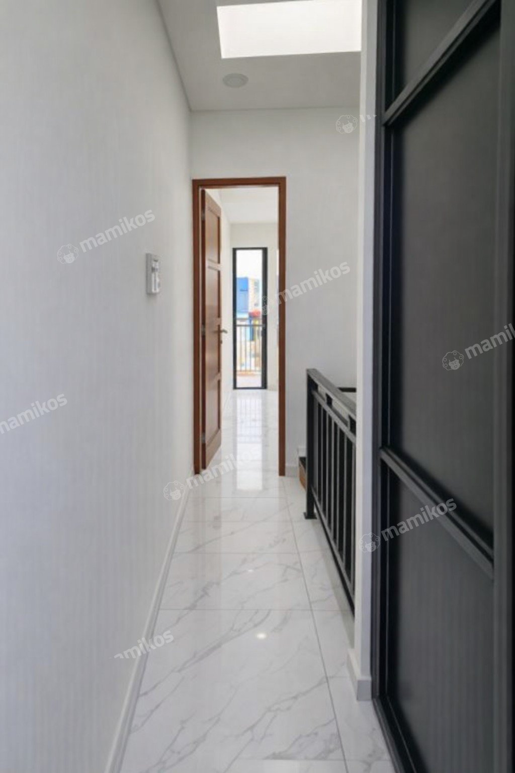 Rumah Sertifikat SHM 3 Kamar Tidur 3 Kamar Mandi Duri Kosambi Jakarta Barat - Photo 2