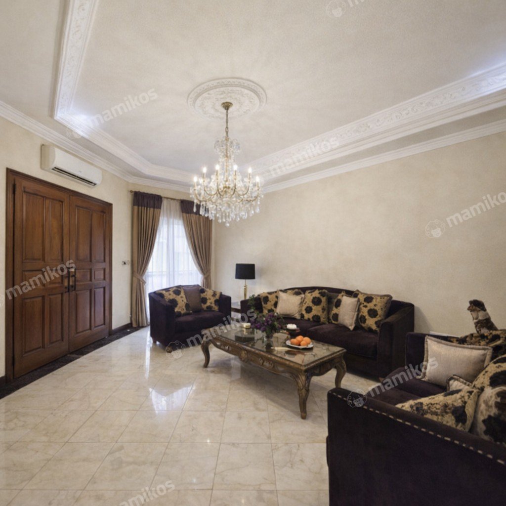 Rumah Sertifikat SHM 6 Kamar Tidur 4 Kamar Mandi Cipete Jakarta Selatan - Photo 5