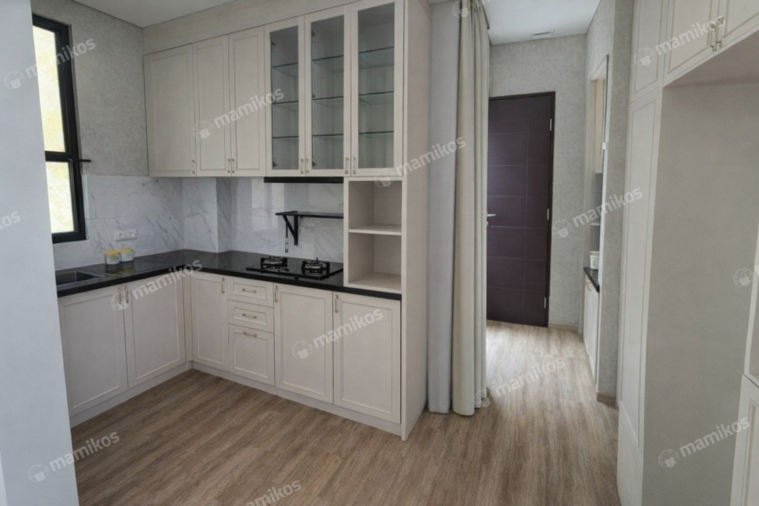Rumah Sertifikat SHM 3 Kamar Tidur 3 Kamar Mandi Golf Island Jakarta Utara - Photo 3