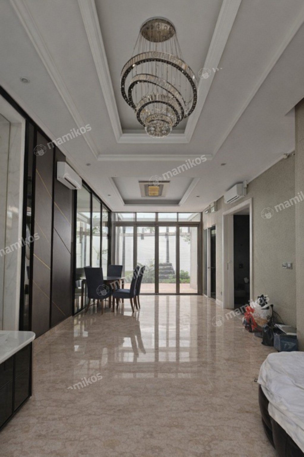 Rumah Sertifikat SHM 3 Kamar Tidur 3 Kamar Mandi Golf Island Jakarta Utara - Photo 4