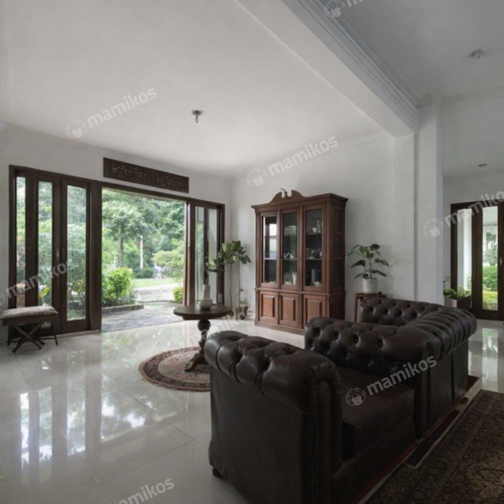 Rumah Sertifikat SHM 10 Kamar Tidur 10 Kamar Mandi Bangka Jakarta Selatan - Photo 3