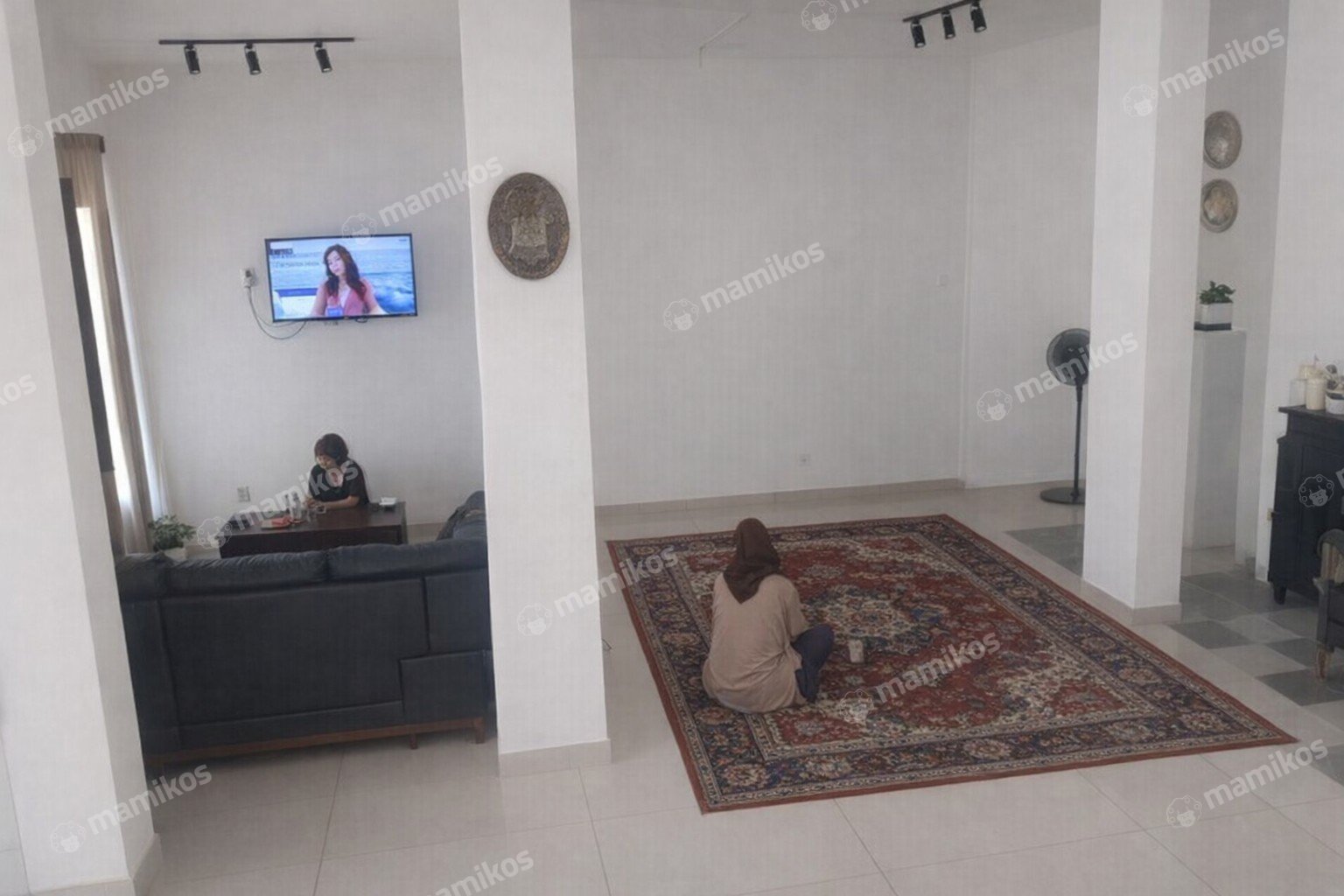Rumah Sertifikat SHM 2 Kamar Tidur 3 Kamar Mandi Metland Puri Jakarta Barat - Photo 3