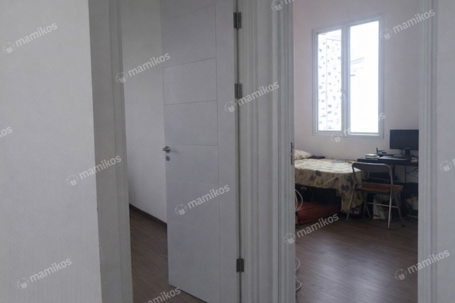 Rumah Sertifikat SHM 2 Kamar Tidur 3 Kamar Mandi Metland Puri Jakarta Barat - Photo 4