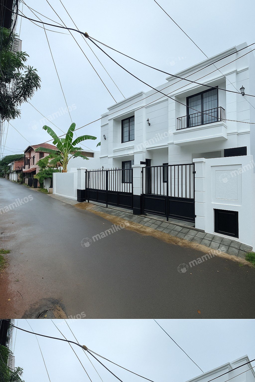 Rumah Sertifikat SHM 3 Kamar Tidur 3 Kamar Mandi Pondok Bambu Jakarta Timur - Photo 4