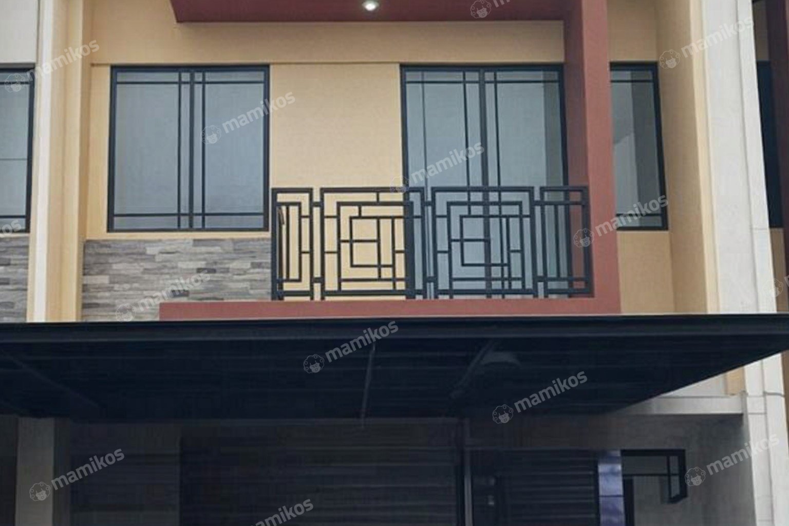 Rumah Sertifikat SHM 3 Kamar Tidur 2 Kamar Mandi Green Lake City Jakarta Barat
