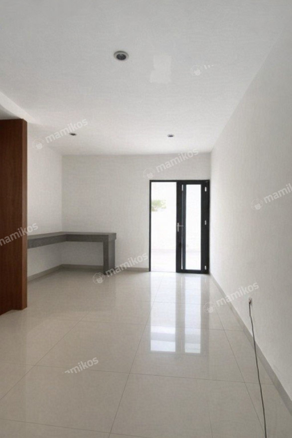 Rumah Sertifikat SHM 3 Kamar Tidur 2 Kamar Mandi Green Lake City Jakarta Barat - Photo 3