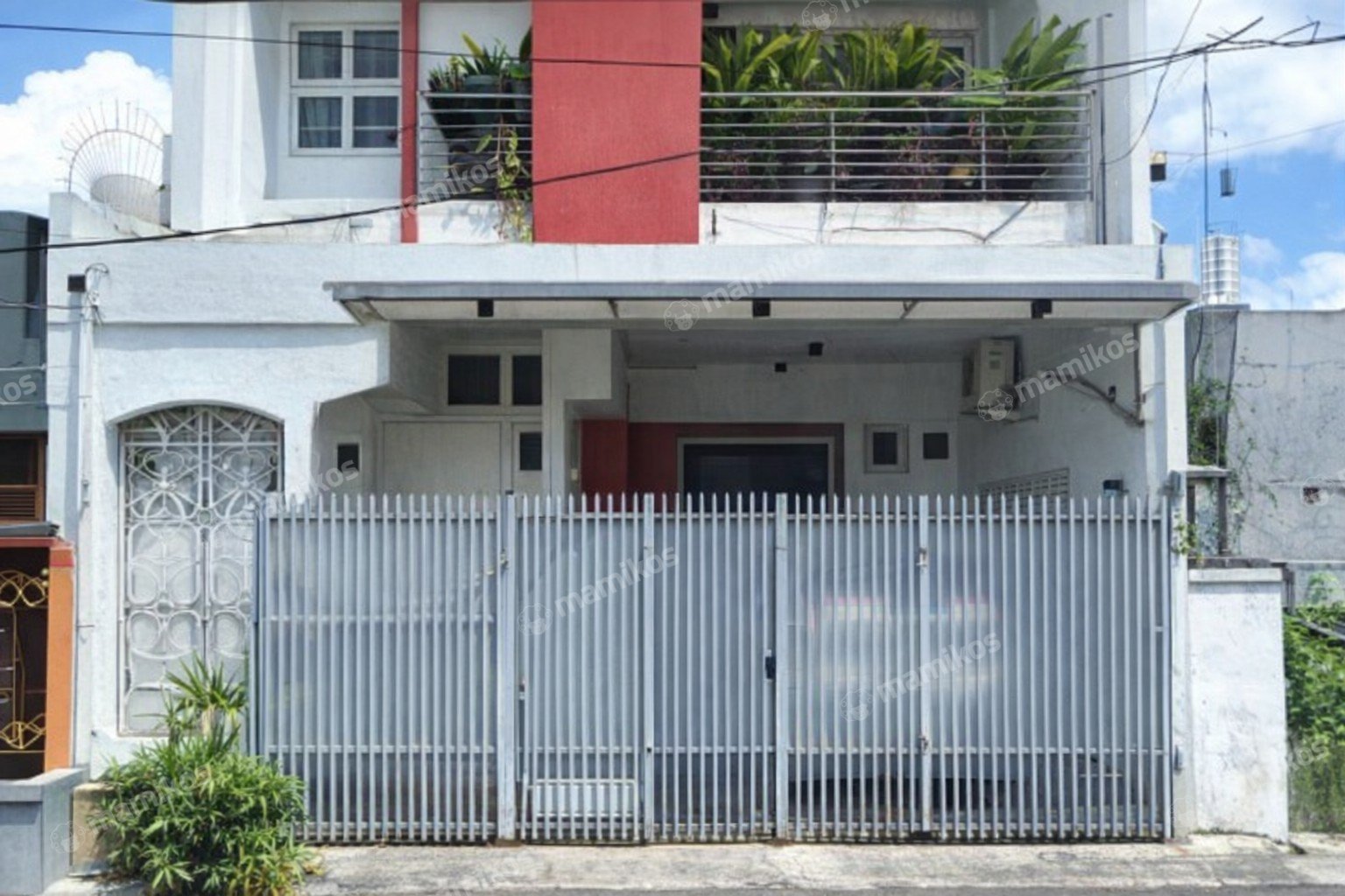 Rumah Sertifikat SHM 6 Kamar Tidur 5 Kamar Mandi Pulo Gadung Jakarta Timur