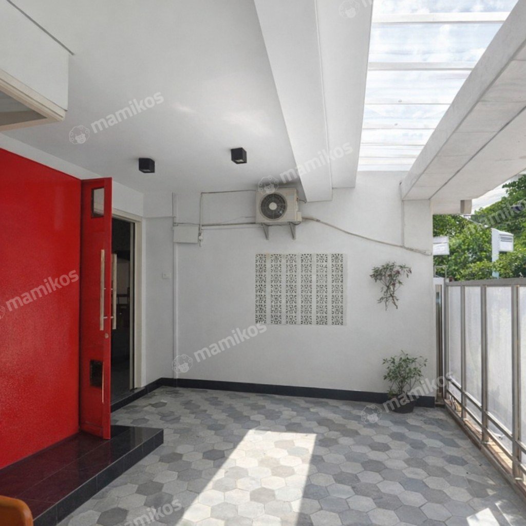 Rumah Sertifikat SHM 6 Kamar Tidur 5 Kamar Mandi Pulo Gadung Jakarta Timur - Photo 2