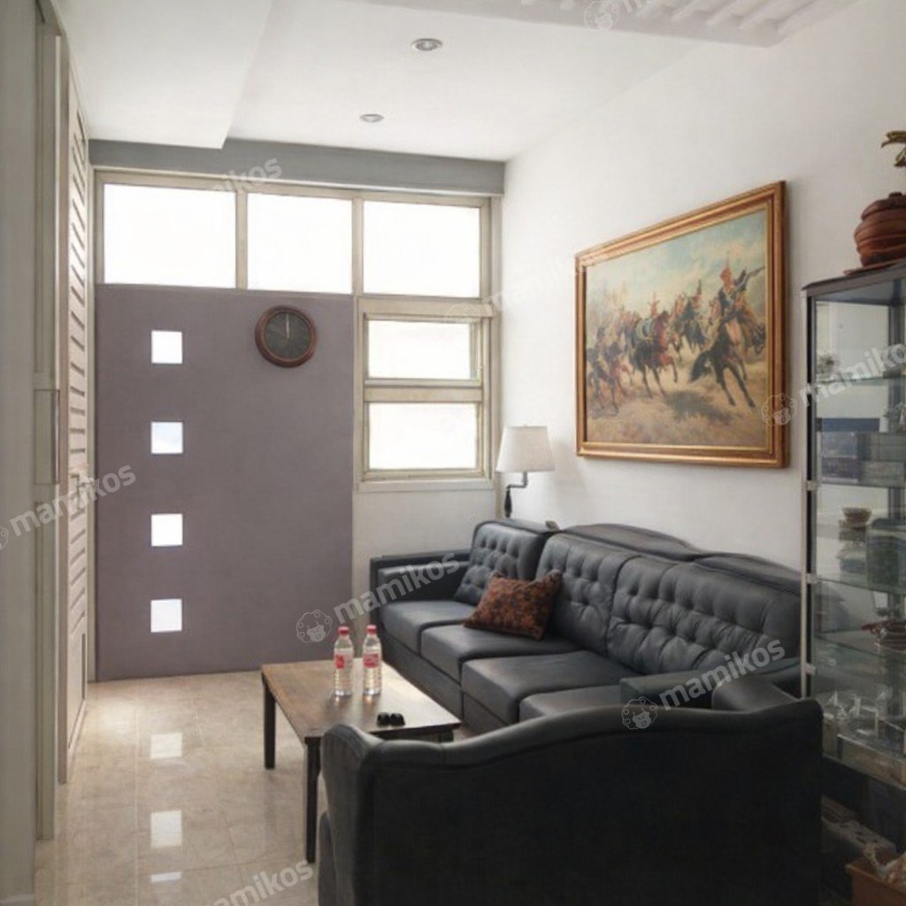 Rumah Sertifikat SHM 6 Kamar Tidur 5 Kamar Mandi Pulo Gadung Jakarta Timur - Photo 3
