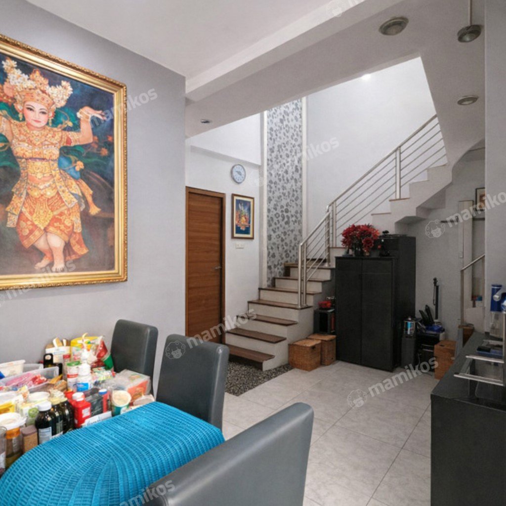 Rumah Sertifikat SHM 6 Kamar Tidur 5 Kamar Mandi Pulo Gadung Jakarta Timur - Photo 4