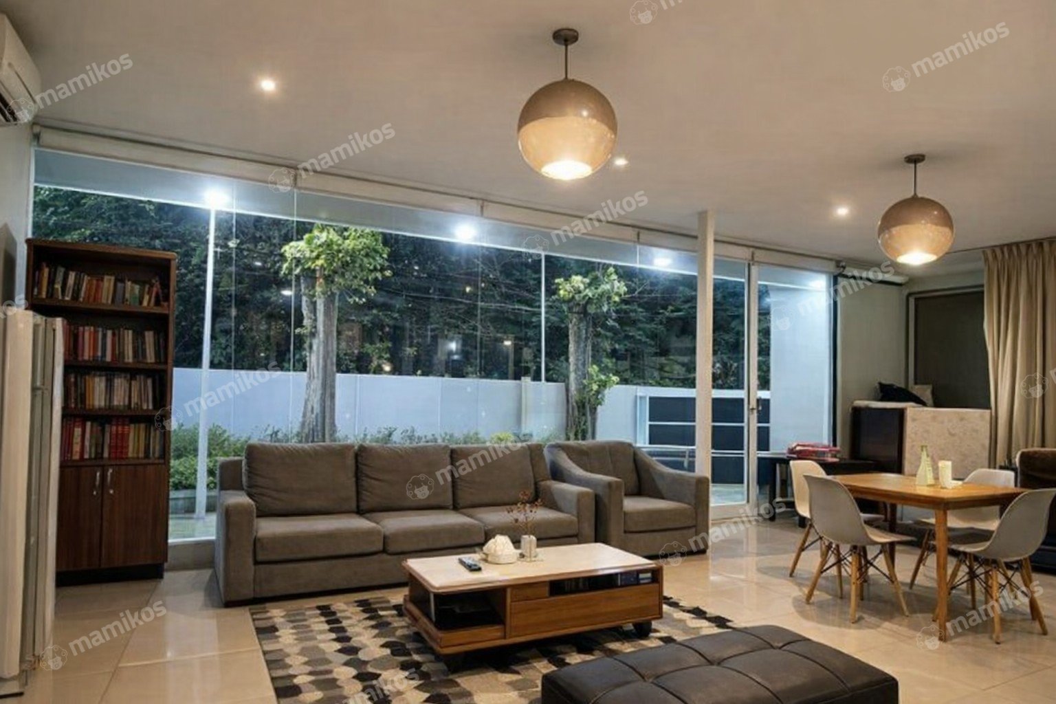 Rumah Sertifikat SHM 1 Kamar Tidur 1 Kamar Mandi Kebayoran Baru Jakarta Selatan